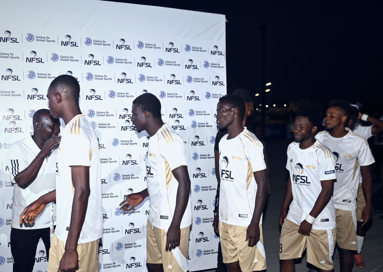 Clubs walking out in Kaduna